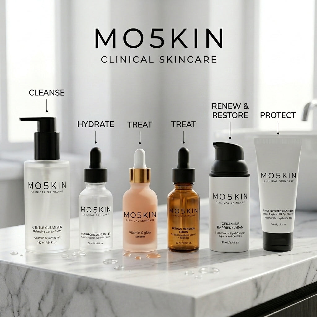 The Full MOSKIN Ritual